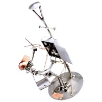 Figurine - Electricien