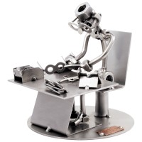 Figurine - Opticien