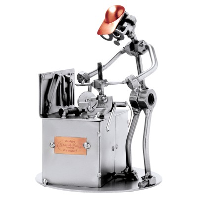 Figurine - Serrurier