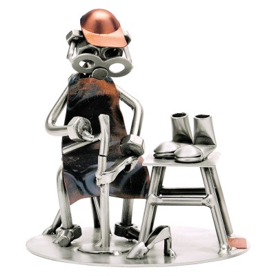 Figurine - Cordonnier