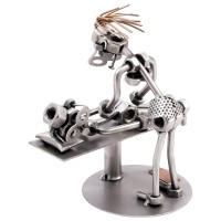 Figurine - Masseuse