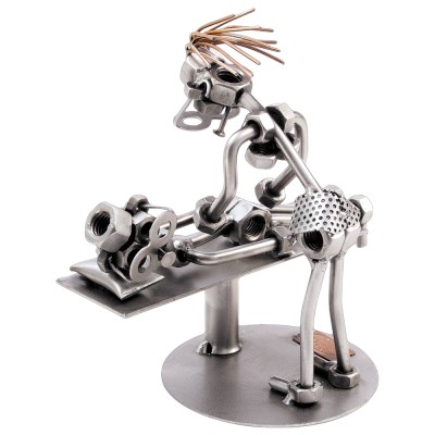 Figurine - Masseuse