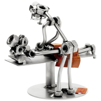 Figurine - Masseur