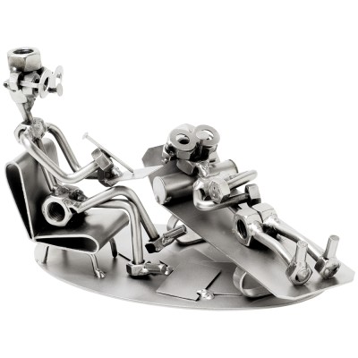Figurine - Psychiatre