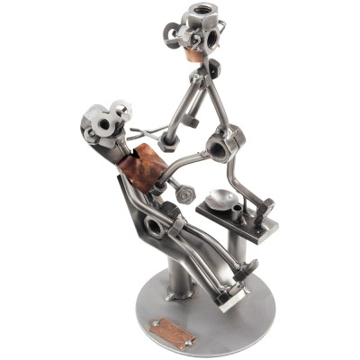 Figurine - Dentiste spécial