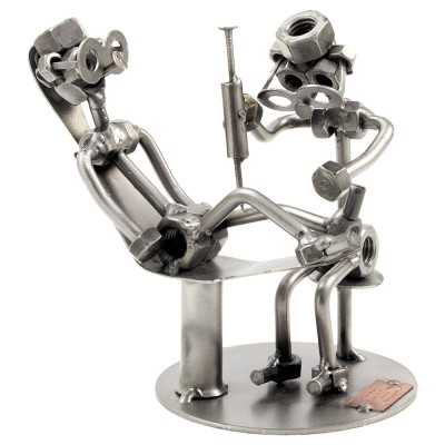 Figurine - Orthopédiste