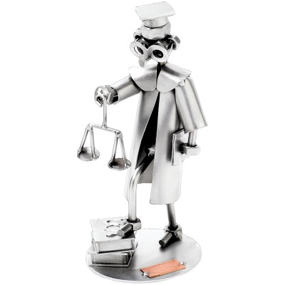 Figurine - Avocat