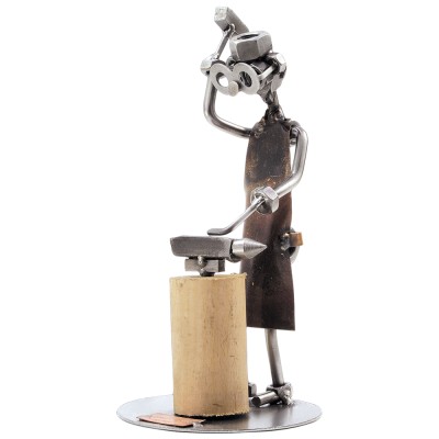 Figurine - Forgeron
