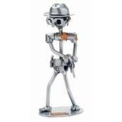 Figurine - Policier