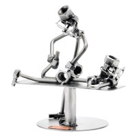 Figurine - Physiothérapeute