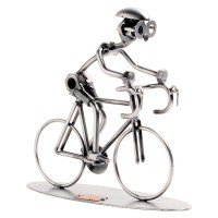 Figurine - Vélo de course