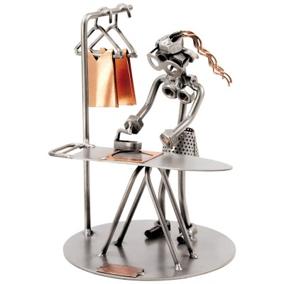 Figurine - Repasseuse