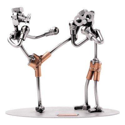 Figurine - Kick-boxing