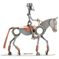 Figurine - Dresseur de cheval