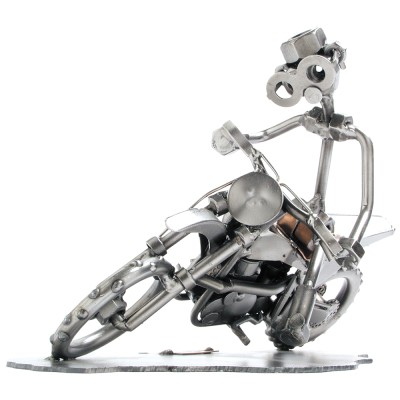 Figurine - Moto Cross