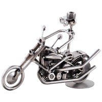 Figurine - Moto Harley spéciale