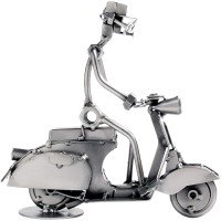 Figurine - moto Scooter