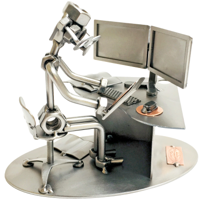 Figurine - Graphique Designer