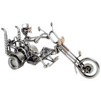 Figurine - moto Trike