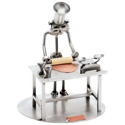 Figurine - Pâtissier