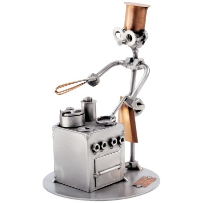 Figurine - Cuisinier