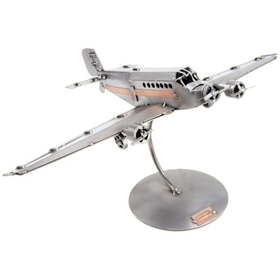 Figurine - JU52 avion de ligne à hélices