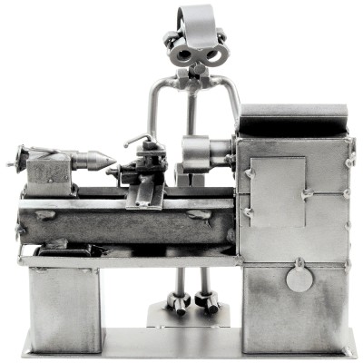 Figurine - Tourneur