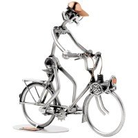 Figurine - Moto vélo Solex