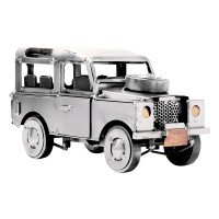Figurine - voiture tout-terrain Land Rover