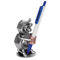 Figurine - Ours support de stylo