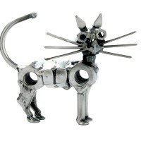 Figurine - Chat debout