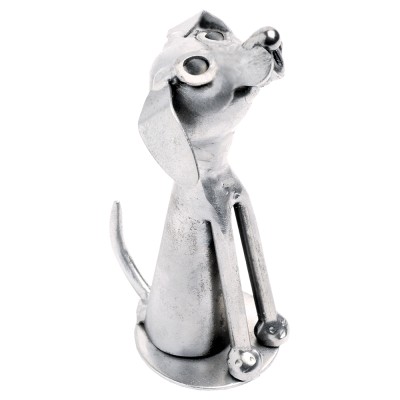 Figurine - Chien assis