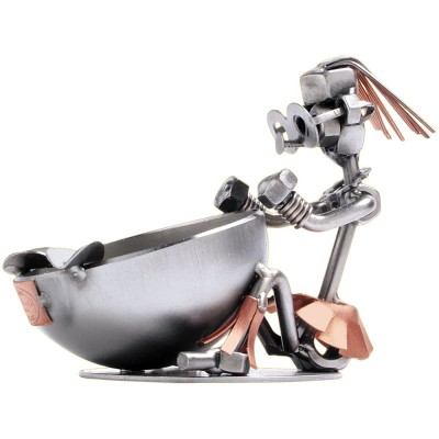 Figurine - support cendrier