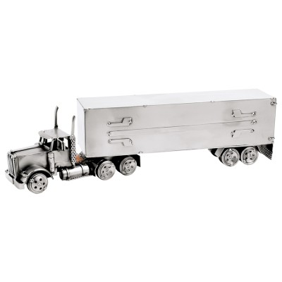 Figurine - Camion semi-remorque