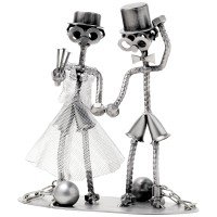 Figurine - Jeunes mariés 2