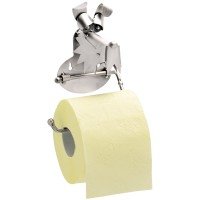 Figurine - Support de papier WC, Chien