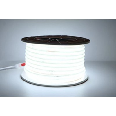 Bande LED Souple Waterproof 230V - rouleau de 10 mètres (100W)