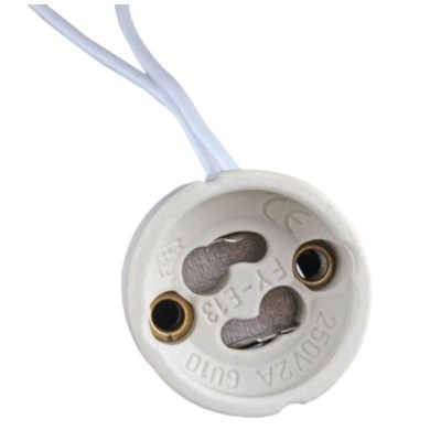 Culot GU10 Douille