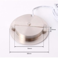 Encastrable (Down-Light) DC 12V - 3W - Ø55mm