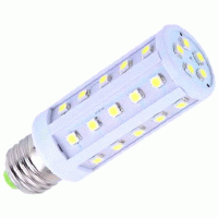 Ampoule LED E27 (12V) tube 6W-500lm 