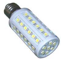 Ampoule LED E27 (12V) tube 8W-750lm 