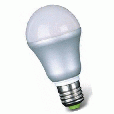 Ampoule LED E27 (230V) 5.5W-500lm 