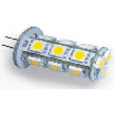 Ampoule LED MR11 (G4) 12V 18x0.2W-270lm 