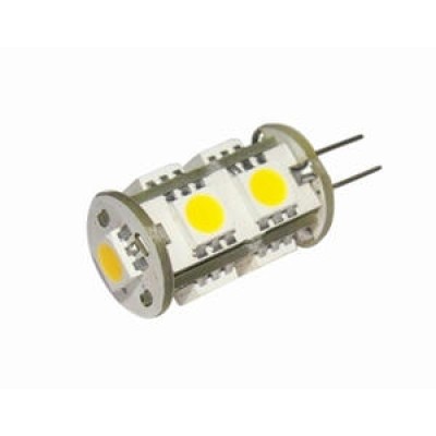 Ampoule LED MR11 (G4) 12V 9x0.2W-125lm 