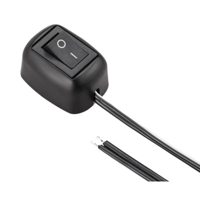 Interrupteur mini avec (câble 1 mètre)