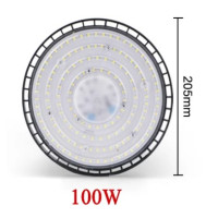 Lampe de Hall UFO LED (230V) 100W