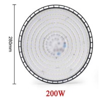 Lampe de Hall UFO LED (230V) 200W