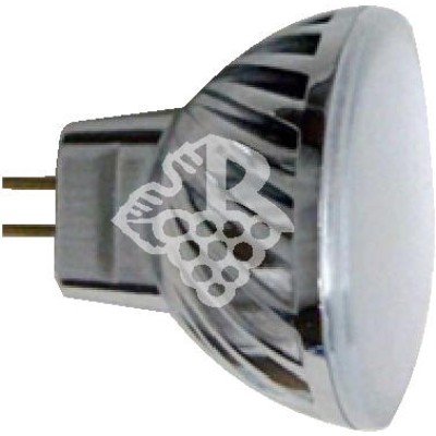 Spot LED MR11 (G4) 100° 12V 1.5W-120lm 