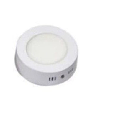 Plafonnier-LED (12V) 6W (Ø 12cm)
