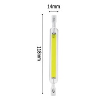 Ampoule LED R7S (230V) 15W - 118mm J118